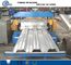 CE Onay Hidrolik Şekillendirme Makinesi Çelik Zemin Güverte Rulo Şekillendirme Makineleri