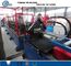 8-12m / dk Yüksek Hız ile CNC Otomatik Metal Pencere Şasi Rulo Şekillendirme Makinesi