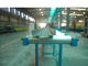 8-12m / dk Yüksek Hız ile CNC Otomatik Metal Pencere Şasi Rulo Şekillendirme Makinesi