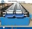 Hidrolik Alüminyum Çinko Dikili Rulo Şekillendirme Makinesi Çatı Paneli İçin