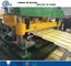 Hidrolik Kesme Çatı Paneli Makina Rulo Şekillendirme Makinesi 980 Tipi