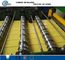 Otomatik PLC Kontrollü 0.3-0.7mm Renk Kaplamalı Metal Tavan Panosu Rulo Şekillendirme Makinesi