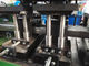 Soğuk Çelik Şerit Profili Zımba Cihazı ile ZC Kanal Rulo Şekillendirme Makinesi