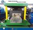 CNC Kontrollü Tam Otomatik Hidrolik Metal Çelik Püskürtme Rulo Şekillendirme Makinesi