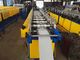 Hafif Ağızlı Makas Döşeme Kanalı Çelik Kesme Makineli Çelik Rulo Şekillendirme Makinesi