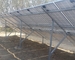 Metal Çelik Güneş Fotovoltaik Kanal Güneş Paneli Bracket Roll Forming Machine 7.5KW