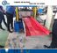 18 İstasyon Bemo Çatı Paneli Rulolu Şekillendirme Makinesi Alüminyum Konik Levha için