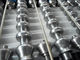 Çelik Otomatik Çatı Oluklu Roll Şekillendirme Makinesi PLC Kontrolü