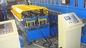 Yüksek Hız Kabartmalı Dudak Kanalı PLC Kontrolü Otomatik Metal Saplama Rulo Şekillendirme Makinesi