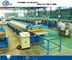 230-550 MPa Hidrolik İstasyon Duvar ve Çatı Kaplama Levhaları Çelik Rulo Şekillendirme Makinesi