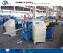 Alüminyum Renkli Çelik Sac Panjurlu Kapı Makinesi 8-25m / dak Garaj için