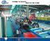 PLC Kontrollü Özel Çelik Kapı Kafesi Rulo Şekillendirme Makinesi