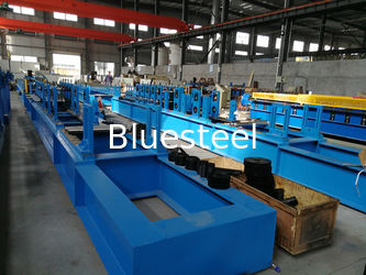 Çin Hangzhou bluesteel machine co., ltd