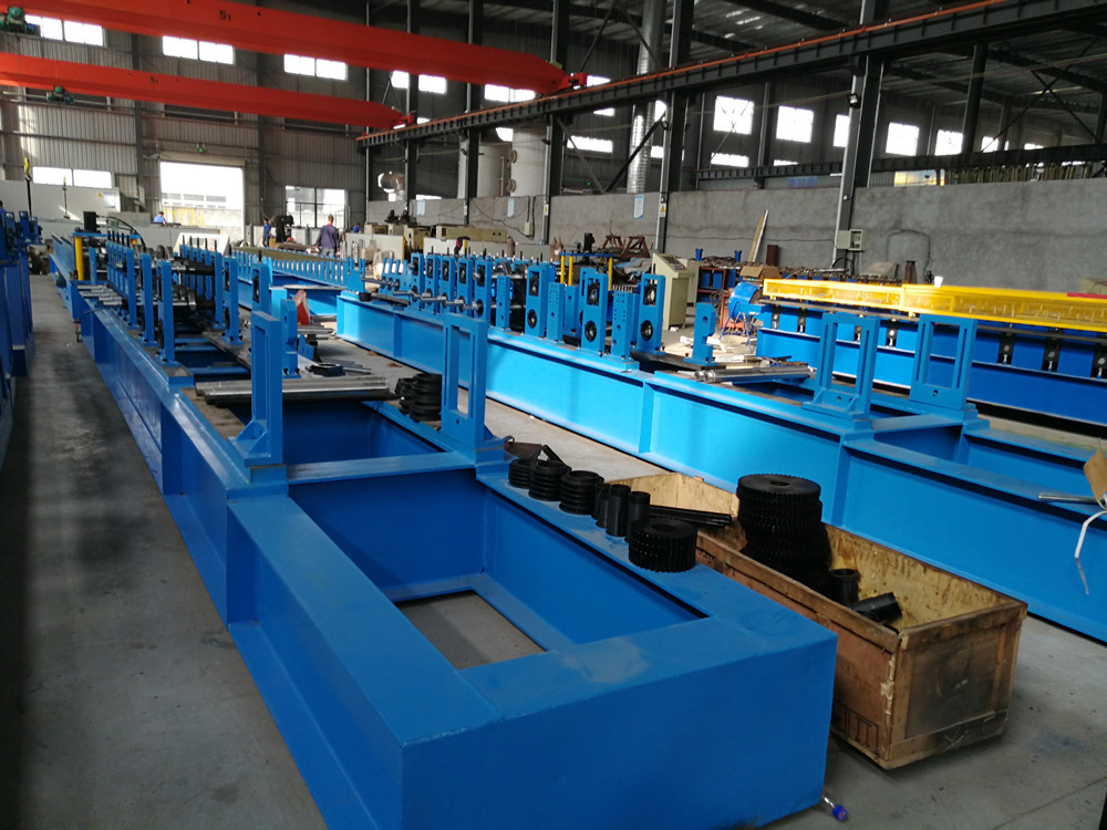 Çin Hangzhou bluesteel machine co., ltd şirket Profili