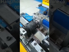Glazed Tile Stud And Track Roll Forming Machine PLC Control