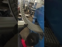 Hidrolik Tahrikli Bemo Ayaklı Kenet Metal Çatı Kaplama Levhası Soğuk Rulo Şekillendirme Makinesi