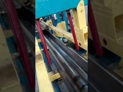 315t Pres Delme Koruma Raylı Rulo Şekillendirme Makinesi Dişli Kutusu Sürüş PLC Kontrolü