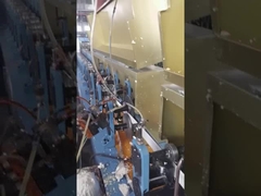 Isı Yalıtımlı PU Köpük Panjur Makinesi Kapı ve Pencere Yapımı