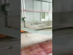 Korkuluk Paneli 45 # Çelik için 18-20 İstasyonlu Rulo Şekillendirme Makinesi