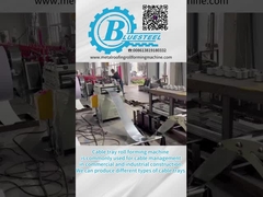 Depolama Rack Beam dik rulo şekillendirme makinesi/ Çelik açılı hafif küre Rt rulo şekillendirme makinesi 7.5KW