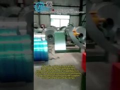 Çelik yapısı C PLC Kontrol Sistemi ile Purlin Formasyon Makinesi ±2mm kesim toleransı