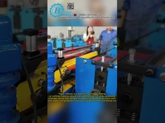 KALZIP/LYSAGHT/BEMO/KINGSPAN tarzı üretebilen Otomatik Taper ile ayakta dikiş rulo formeri