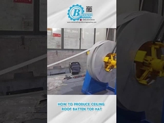 Fotoelektrik sensörü olan spiral dişli redüktörlü kontrollü rulo kapı kapak makinesi