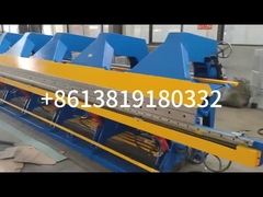 Plaka Hidrolik Eğiliş Metal Çatı Rulo Formasyon Makinesi / Hassas Hidrolik CNC Pres Fren