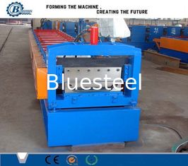 45 Çelik Roller Standing Seam Forming Machine için 0.3-1.2mm Kalınlığı Hızlı Üretim