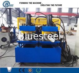 0.3-0.7mm Yüksek Hızlı Metal Stud Roll Eski Hidrolik
