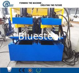 Hidrolik kesme sistemi ile Otomatik Çelik Stud ve Track Roll Forming Makinesi