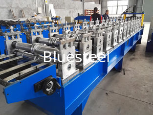 Yüksek Hızlı 8T Durağan Dikiş Rulo Yapım Makinesi 45# Çelik Roller Malzemesi