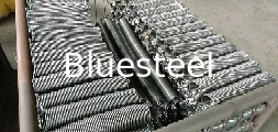 Performans için özel bobin numarası galvanizli rulo kapı yayı