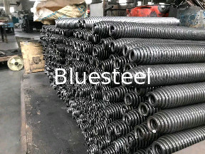 Özel Galvanizli Torsiyon Garaj Kapısı Baharı