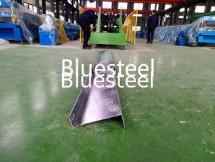 6000*1200*1500mm Purlin Roll Forming Machine 11T Kapasite ve Hız Performansı