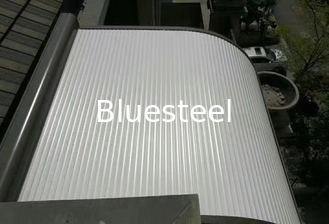 Çelik Alüminyum Rol Çapraz Kapı Makinesi 5.5KW kolay kurulum için