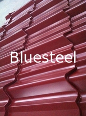 75mm Roller Diameter Steel Tile Sheet Forming Machine Müşteri Gereksinimleri için
