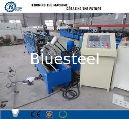 5000kg Kapasite 12-15m/min şekillendirme için Stud ve Track Roll Forming Machine