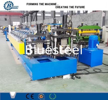 Süpürge çubuk ve parça rulo şekillendirme makinesi