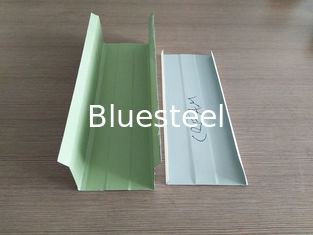 Çift Hafif Çelik Sıra Düzensiz Şekil Metal Saplama Rulo Şekillendirme Makinesi Yüksek Hız