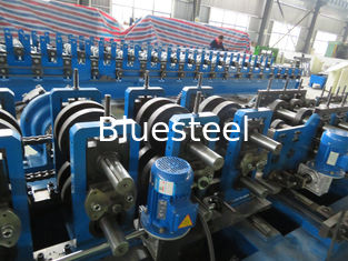 PLC Track Forming Machine, Çelik Stud Forming Machine Gelişmiş