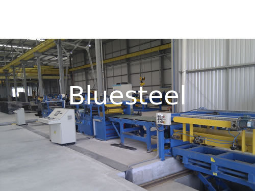 508mm Kesme Uzunluğu 30-120m/min Hız ve özelleştirilebilir Kesme Boyutları ile