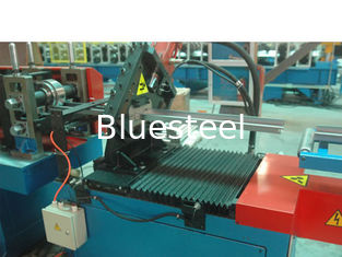 PLC Kontrollü Özel Çelik Kapı Kafesi Rulo Şekillendirme Makinesi