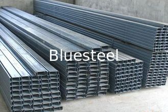 Düzgün ve istikrarlı üretim için zincir sürüşlü Purlin Roll Formlama Makinesi