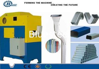 5.5kw hidrolik istasyon boru şekillendirme makinesinin yuvarlama kalınlığı 0.3-0.8mm