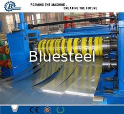 Hidrolik Alüminyum Çelik Rulo Kesme Hattı, Sac Sac Kesme Makinesi