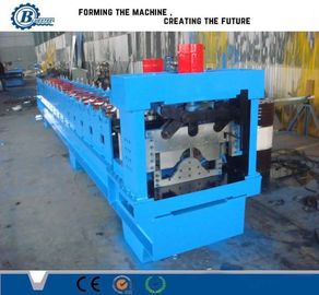 Mahya Kapağı Şekillendirme Makinesi 0.3-0.8mm Galvanizli Çelik