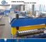 Metal Oluklu Sac Kaplama Çatı Paneli Rulo Şekillendirme Makinesi Hidrolik Sistemli