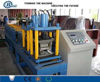 Helical Gear Reducer ile Otomatik Endüstriyel Rol Çapraz Kapı Makinesi