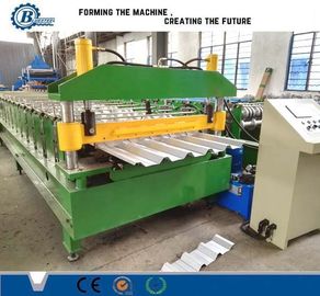 7000*1500*1400mm Boyutlu PLC Kontrol Sistemi ile Gürültülü Yaprak Formasyon Makinesi